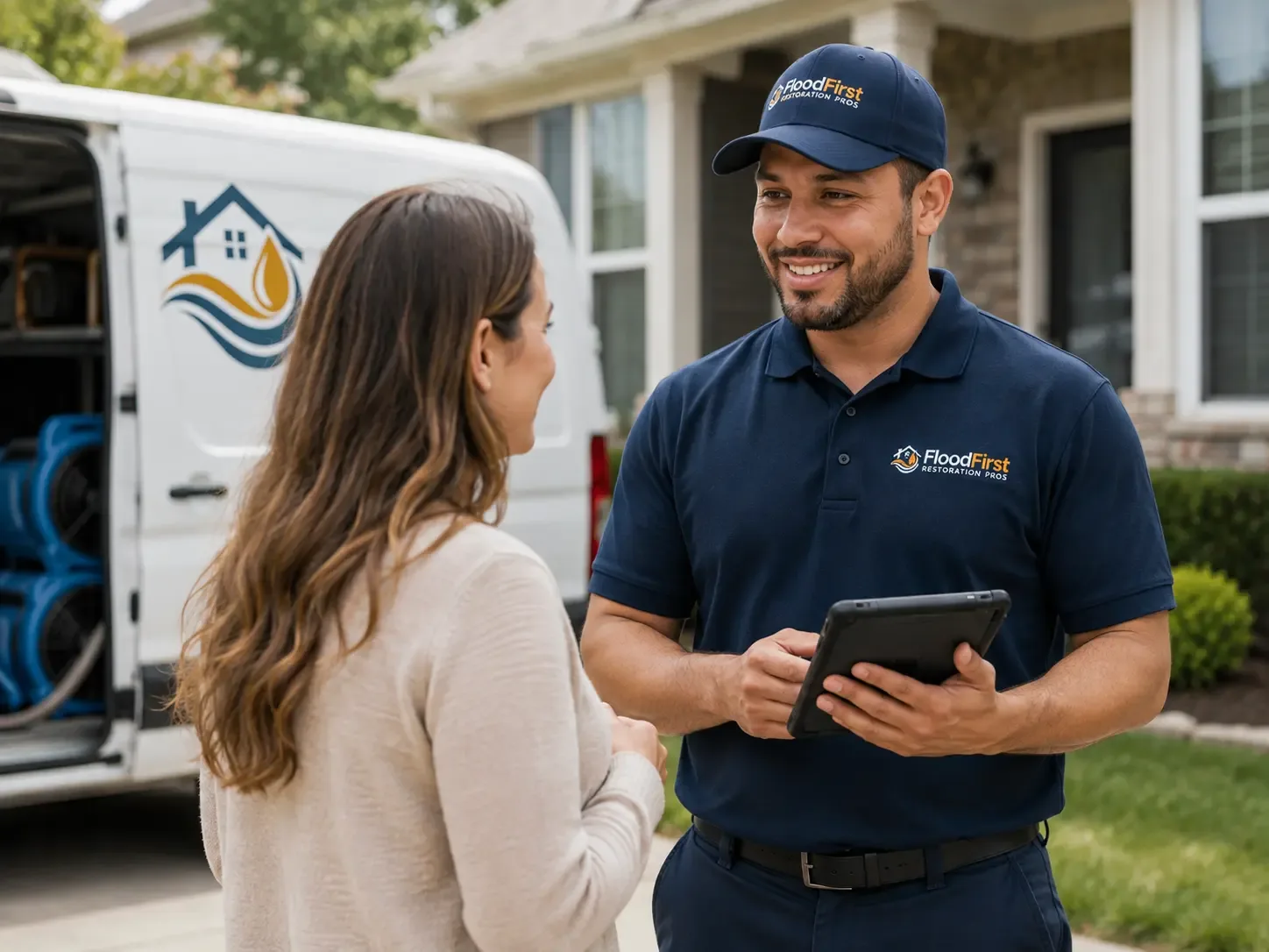 Flood Damage Restoration Black Lick, PA FAQs