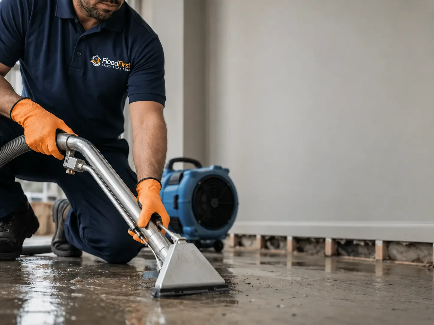 Why choose Flood Damage Restoration in Black Lick, PA
